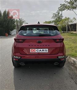 كيا سبورتاج